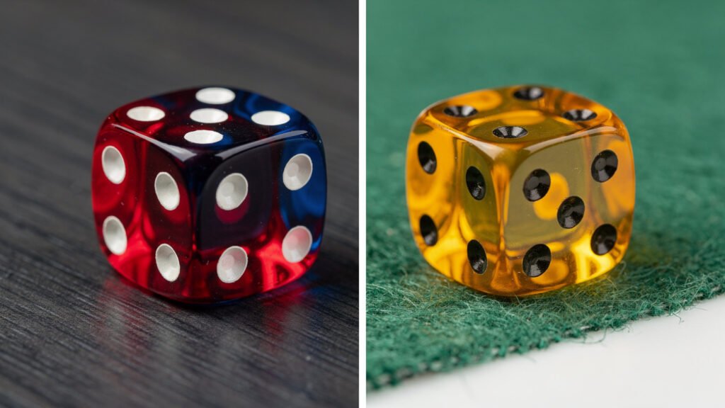 Fun Learning With Dice Games
