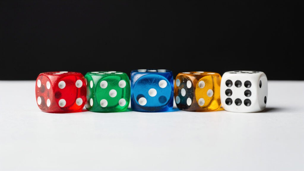 How to Play 6 Dice Game