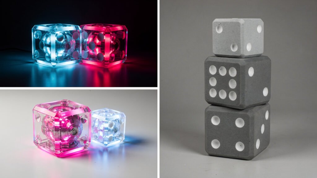 How to Score in Dice Games