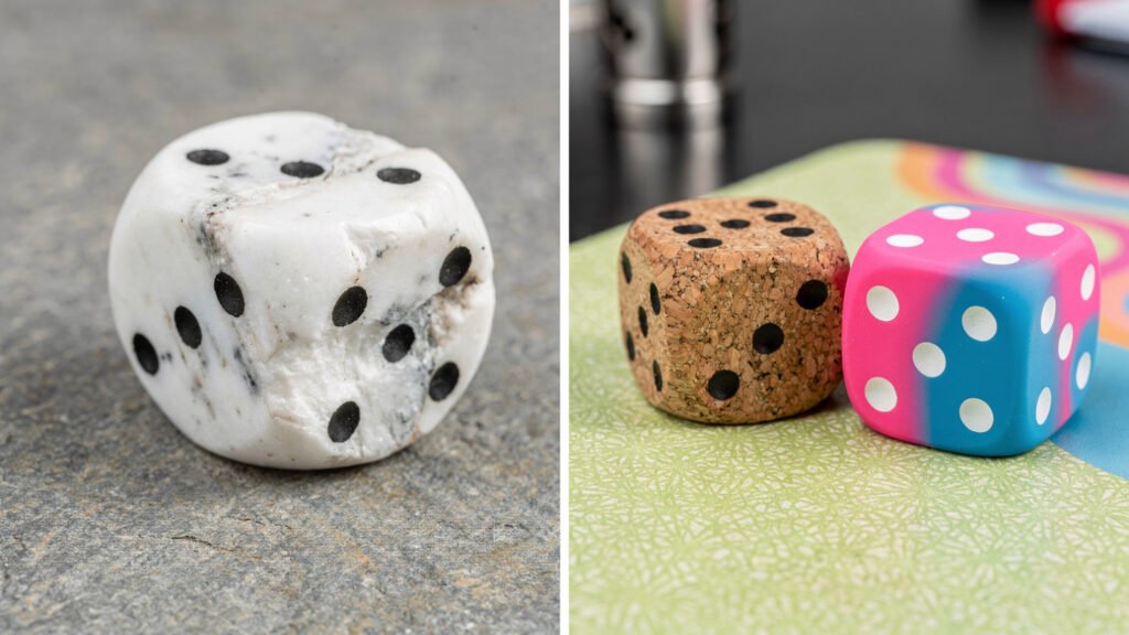 Keberuntungan Vs Skill In Dice Games Explained