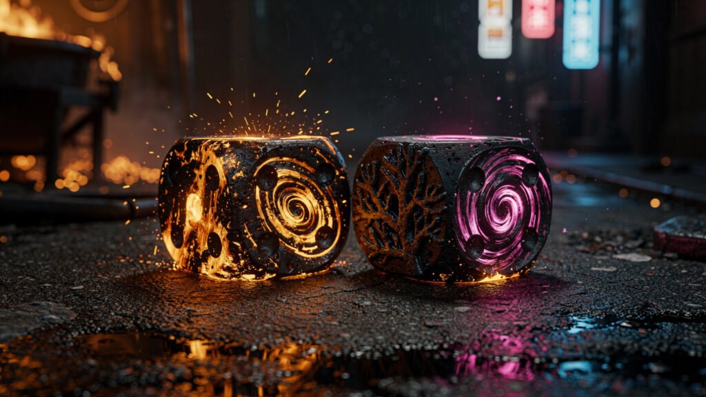 Math Behind Dice Games