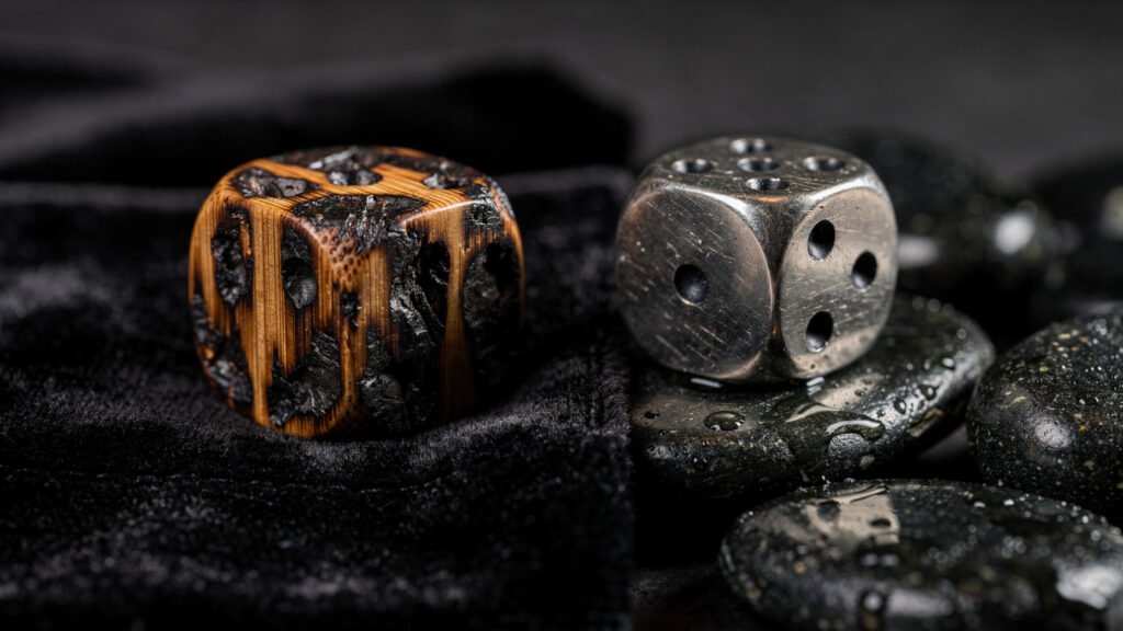 Simple Two Player Dice Games for Fast Friendly Fun