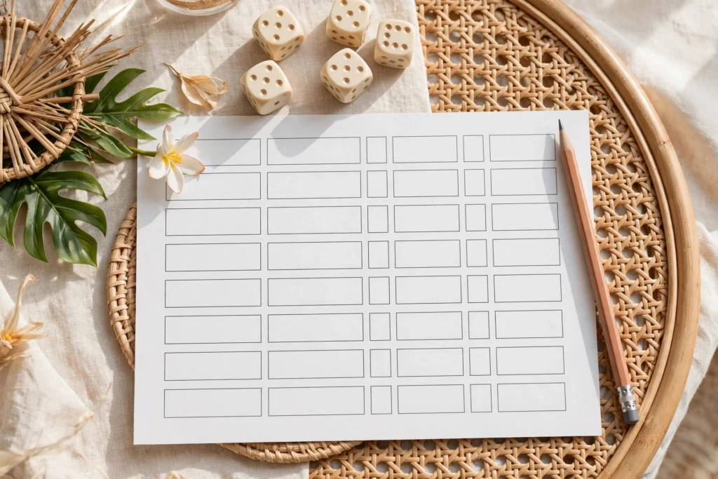 Balut Dice Game Rules Scoring and How to Play Balut Dice