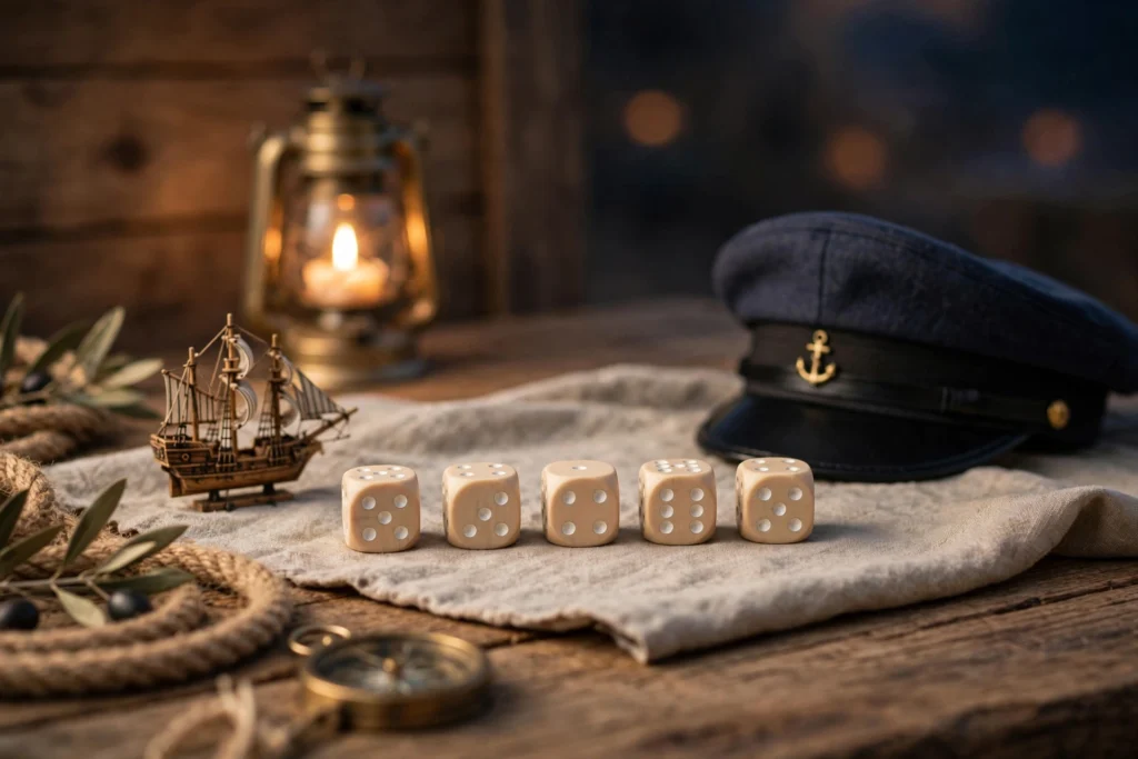 Understanding the Ship Captain Crew Dice Game