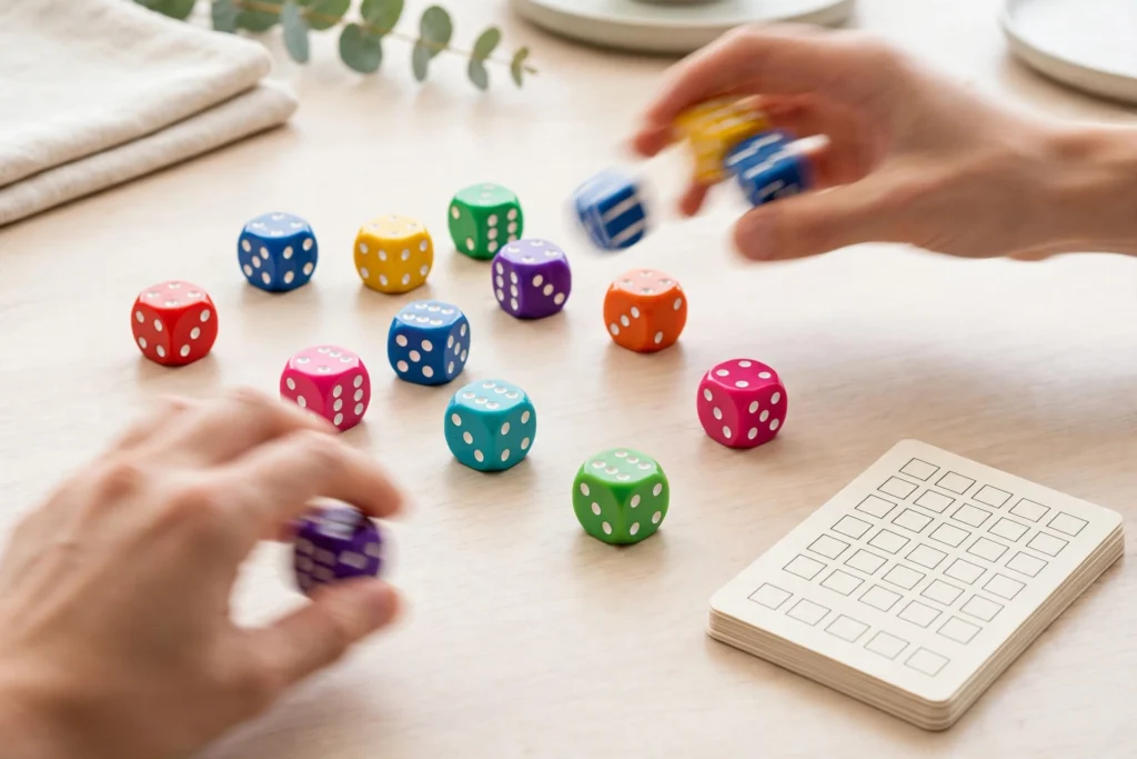 How to Play Tenzi Dice Game Rules for Beginners